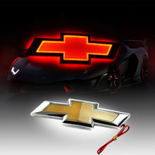Load image into Gallery viewer, BRAND NEW CHEVROLET CRUZE EPICA RED 5D LED Car Auto Tail Light Badge Lamp Emblem