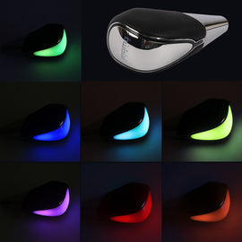 Brand New Momo Universal Auto Gear Shift Knob LED Light Multi Color Touch Activated Sensor M8 M10 M12