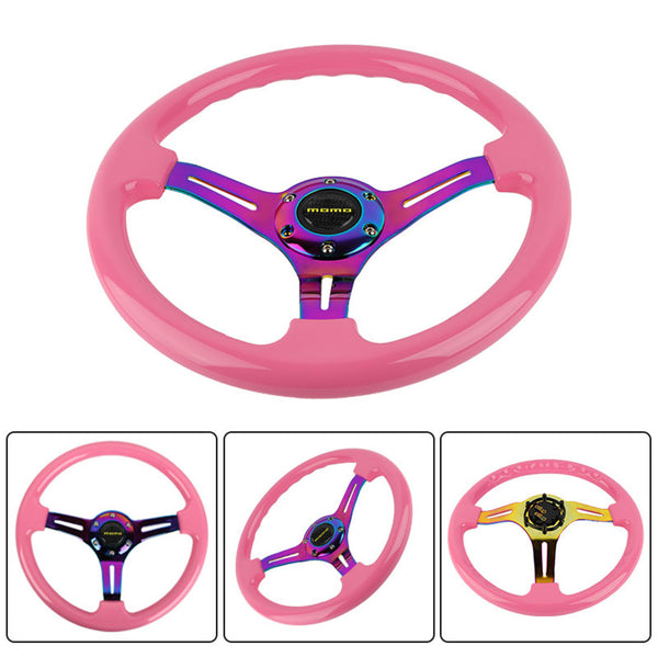 K⭐︎momo Kizer Mini Momo Knife Black/Blue Aluminum Satin