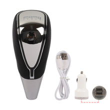 Load image into Gallery viewer, Brand New Momo Universal Auto Gear Shift Knob LED Light Multi Color Touch Activated Sensor M8 M10 M12