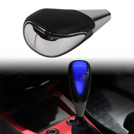 Brand New Mazdaspeed Universal Auto Gear Shift Knob LED Light Multi Color Touch Activated Sensor M8 M10 M12