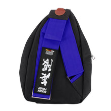Load image into Gallery viewer, Brand New JDM Mugen Blue Backpack Molle Tactical Sling Chest Pack Shoulder Waist Messenger Bag