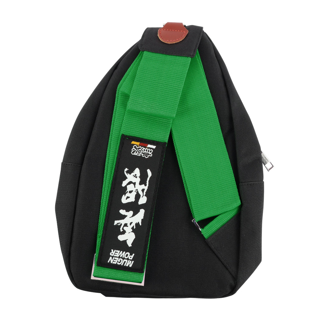 Copy of Brand New JDM MUGEN Green Backpack Molle Tactical Sling Chest Pack Shoulder Waist Messenger Bag