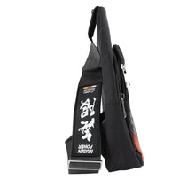 Load image into Gallery viewer, Brand New JDM Mugen Black Backpack Molle Tactical Sling Chest Pack Shoulder Waist Messenger Bag