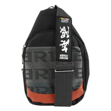 Load image into Gallery viewer, Brand New JDM Mugen Black Backpack Molle Tactical Sling Chest Pack Shoulder Waist Messenger Bag