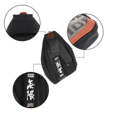 Load image into Gallery viewer, Brand New JDM Mugen Black Backpack Molle Tactical Sling Chest Pack Shoulder Waist Messenger Bag