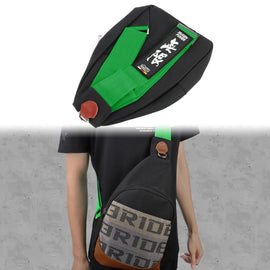 Copy of Brand New JDM MUGEN Green Backpack Molle Tactical Sling Chest Pack Shoulder Waist Messenger Bag