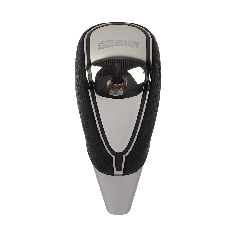 Brand New Mugen Universal Auto Gear Shift Knob LED Light Multi Color Touch Activated Sensor M8 M10 M12