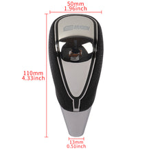 Load image into Gallery viewer, Brand New Mugen Universal Auto Gear Shift Knob LED Light Multi Color Touch Activated Sensor M8 M10 M12