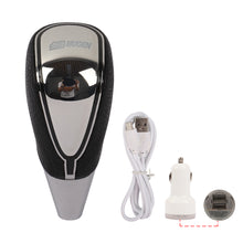 Load image into Gallery viewer, Brand New Mugen Universal Auto Gear Shift Knob LED Light Multi Color Touch Activated Sensor M8 M10 M12