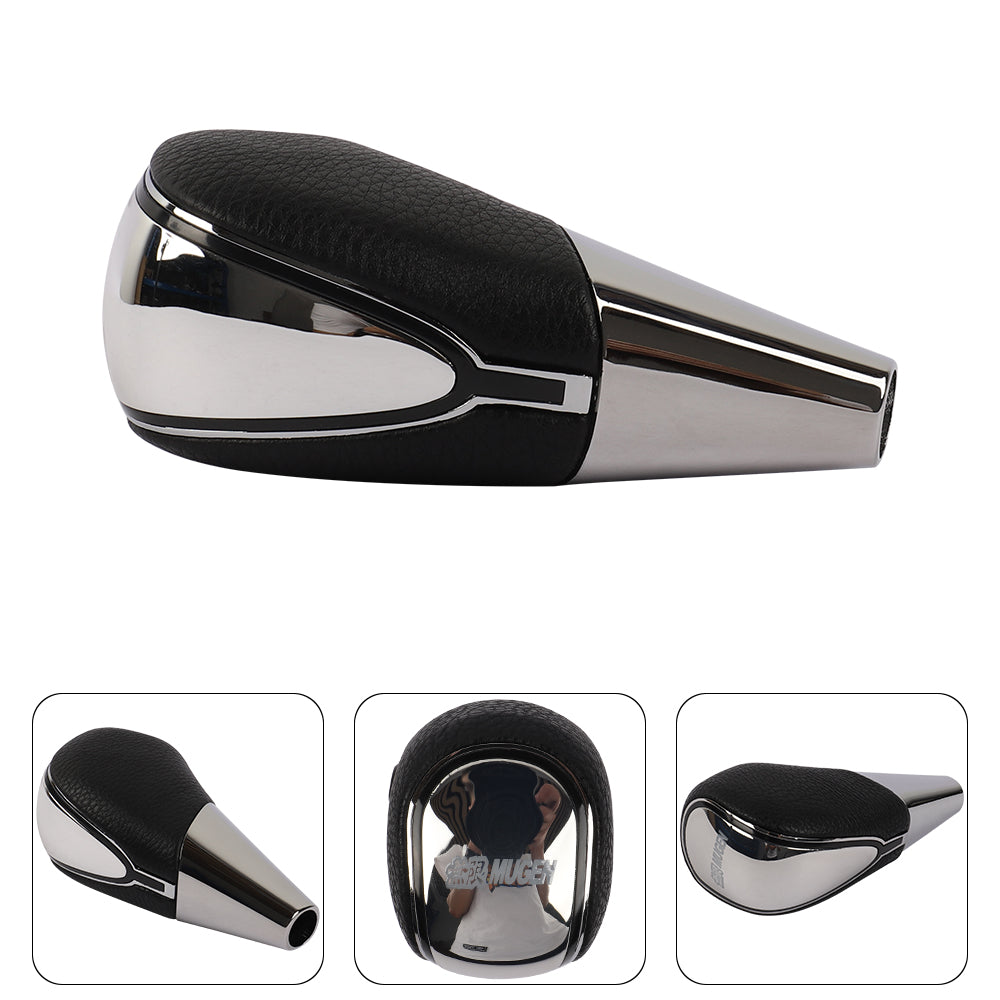 Brand New Mugen Universal Auto Gear Shift Knob LED Light Multi Color Touch Activated Sensor M8 M10 M12