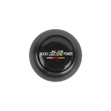 Load image into Gallery viewer, Brand New JDM Mugen Universal Black Sticker Aluminum Manual Gear Stick Black Shift Knob Shifter M8 M10 M12