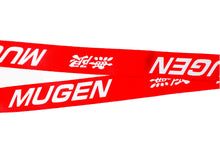 Load image into Gallery viewer, BRAND NEW MUGEN Car Keychain Tag Rings Keychain JDM Drift Lanyard Red