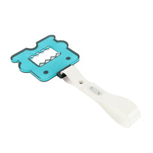 Load image into Gallery viewer, Brand New Domo Teal JDM TSURIKAWA Subway Bus White Handle Strap Charm Drift