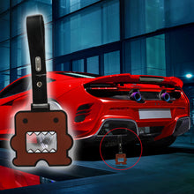 Load image into Gallery viewer, Brand New Domo Brown JDM TSURIKAWA Subway Bus Black Handle Strap Charm Drift