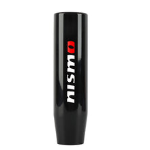Load image into Gallery viewer, Brand New 15CM Nismo Universal Glossy Black Long Stick Manual Car Gear Shift Knob Shifter M8 M10 M12