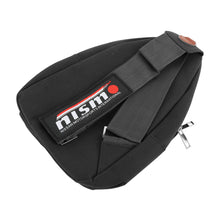 Load image into Gallery viewer, Brand New JDM Nismo Black Backpack Molle Tactical Sling Chest Pack Shoulder Waist Messenger Bag