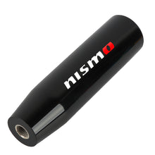 Load image into Gallery viewer, Brand New 15CM Nismo Universal Glossy Black Long Stick Manual Car Gear Shift Knob Shifter M8 M10 M12
