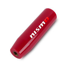 Load image into Gallery viewer, Brand New 15CM Nismo Universal Glossy Red Long Stick Manual Car Gear Shift Knob Shifter M8 M10 M12