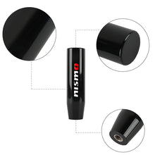 Load image into Gallery viewer, Brand New 15CM Nismo Universal Glossy Black Long Stick Manual Car Gear Shift Knob Shifter M8 M10 M12