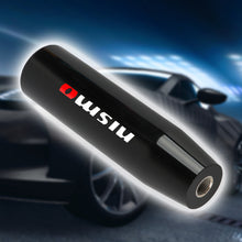 Load image into Gallery viewer, Brand New 15CM Nismo Universal Glossy Black Long Stick Manual Car Gear Shift Knob Shifter M8 M10 M12