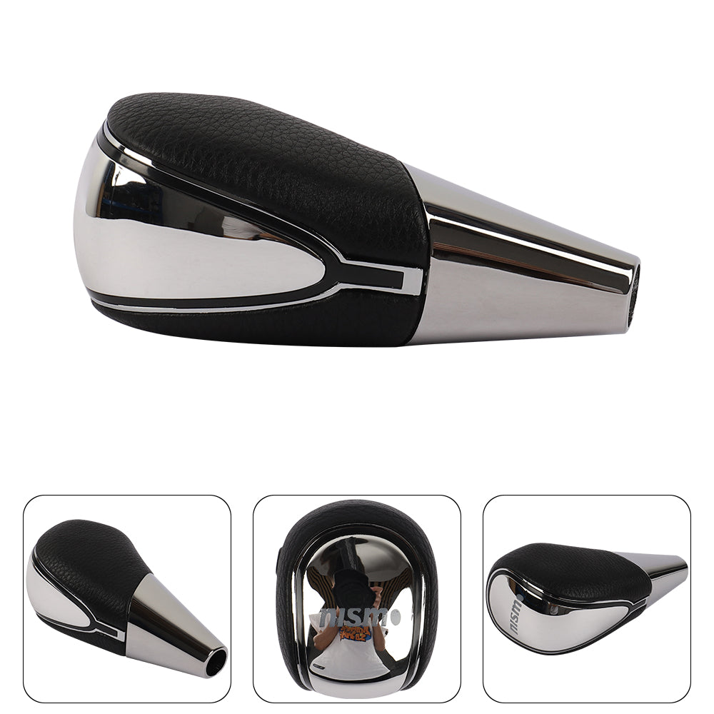 Brand New Nismo Universal Auto Gear Shift Knob LED Light Multi Color Touch Activated Sensor M8 M10 M12