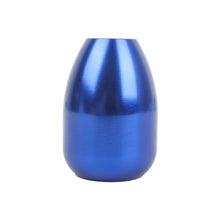 Load image into Gallery viewer, Brand New JDM Universal Nismo Black Sticker Aluminum Manual Gear Stick Blue Shift Knob Shifter M8 M10 M12