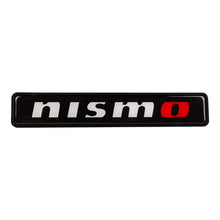 Load image into Gallery viewer, BRAND NEW 1PCS NISMO NEW LED LIGHT CAR FRONT GRILLE BADGE ILLUMINATED DECAL STICKER