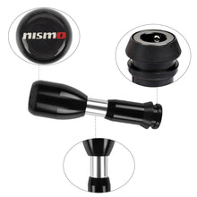 Load image into Gallery viewer, Brand New Nismo Black Aluminum Automatic Transmission Car Gear Shift Knob Shifter level