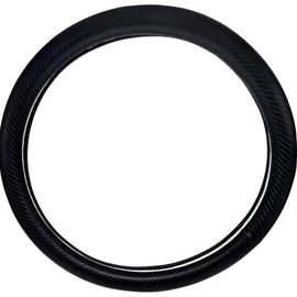 Brand New Universal Mugen Carbon Fiber Leather Steering Wheel Cover For Honda / Acura 14.5