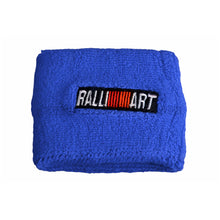 Load image into Gallery viewer, Brand New 1PCS Racing Ralliart Blue Car Reservoir Tank Oil Cover Sock Racing Tank Sock