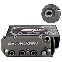 Load image into Gallery viewer, Brand New MUGEN Grey Racing Engine Valve Cover For Honda Civic D16Y8 D16Y7 VTEC SOHC