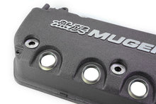 Load image into Gallery viewer, Brand New MUGEN Grey Racing Engine Valve Cover For Honda Civic D16Y8 D16Y7 VTEC SOHC