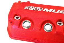 Load image into Gallery viewer, Brand New MUGEN Red Racing Engine Valve Cover For Honda Civic D16Y8 D16Y7 VTEC SOHC