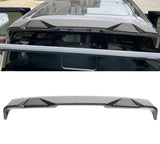 BRAND NEW 2009-2014 Ford F-150 ABS Carbon Fiber Rear Roof Spoiler Wing
