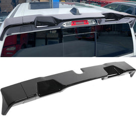 BRAND NEW 2019-2021 Dodge Ram 1500 All Cab & Bed Size ABS Glossy Black Rear Roof Spoiler Wing