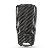 Load image into Gallery viewer, Brand New Audi A4 A5 S4 S5 Q5 Q7 TT Real Carbon Fiber Remote Key Shell Cover Case
