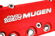 Load image into Gallery viewer, Brand New MUGEN Red Racing Engine Valve Cover For Honda Civic D16Y8 D16Y7 VTEC SOHC