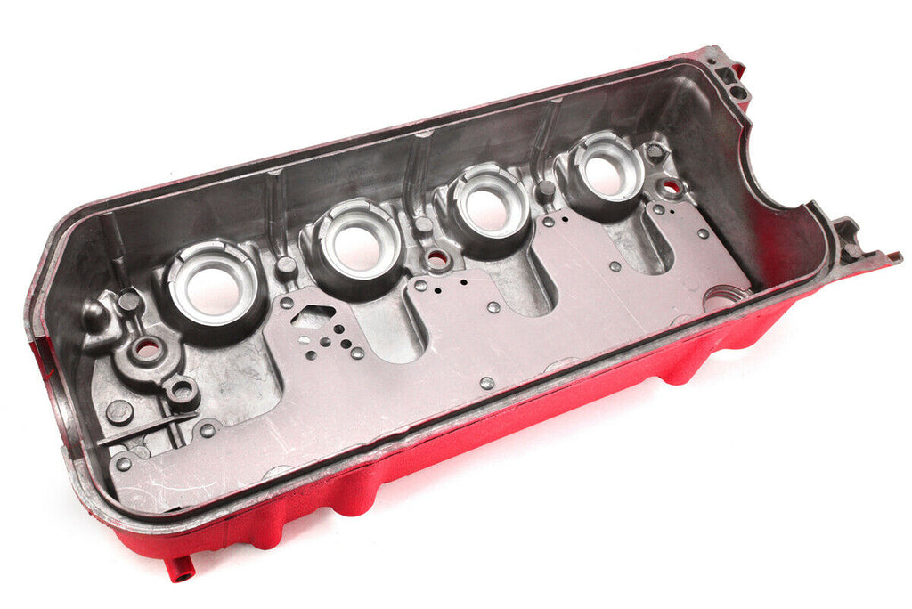 Brand New MUGEN Red Racing Engine Valve Cover For Honda Civic D16Y8 D16Y7 VTEC SOHC