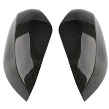 Load image into Gallery viewer, Brand New INFINITI Q50 2014-2024 Real Carbon Fiber Side View Mirror Cover Caps