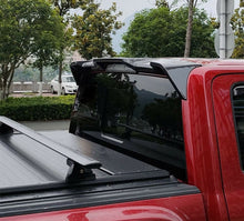 Load image into Gallery viewer, BRAND NEW 2015-2020 Ford F-150 ABS Carbon Fiber Rear Roof Spoiler Wing