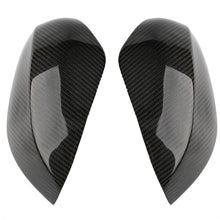 Load image into Gallery viewer, Brand New Infiniti QX30 2016-2021 Real Carbon Fiber Side View Mirror Cover Caps