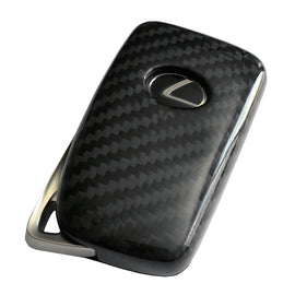 Brand New Lexus IS ES GS RC NX RX LX 200 250 350 Real Carbon Fiber Remote Key Shell Cover Case