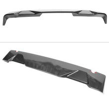 Load image into Gallery viewer, BRAND NEW 2009-2014 Ford F-150 ABS Carbon Fiber Rear Roof Spoiler Wing