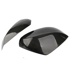 Load image into Gallery viewer, Brand New INFINITI Q50 2014-2024 Real Carbon Fiber Side View Mirror Cover Caps