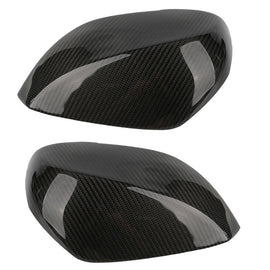 Brand New INFINITI Q50 2014-2024 Real Carbon Fiber Side View Mirror Cover Caps