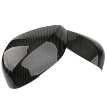 Load image into Gallery viewer, Brand New INFINITI Q60 2016-2021 Real Carbon Fiber Side View Mirror Cover Caps