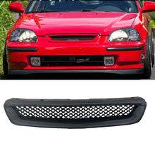 Load image into Gallery viewer, Brand New 1996-1998 Honda Civic EJ/EK Jdm Type R Black Mesh ABS Front Hood Grille Grill