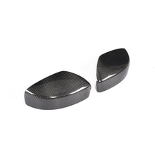 Load image into Gallery viewer, Brand New 2009-2015 INFINITI G25 G37 Q40 Q60 Real Carbon Fiber Side View Mirror Cover Caps