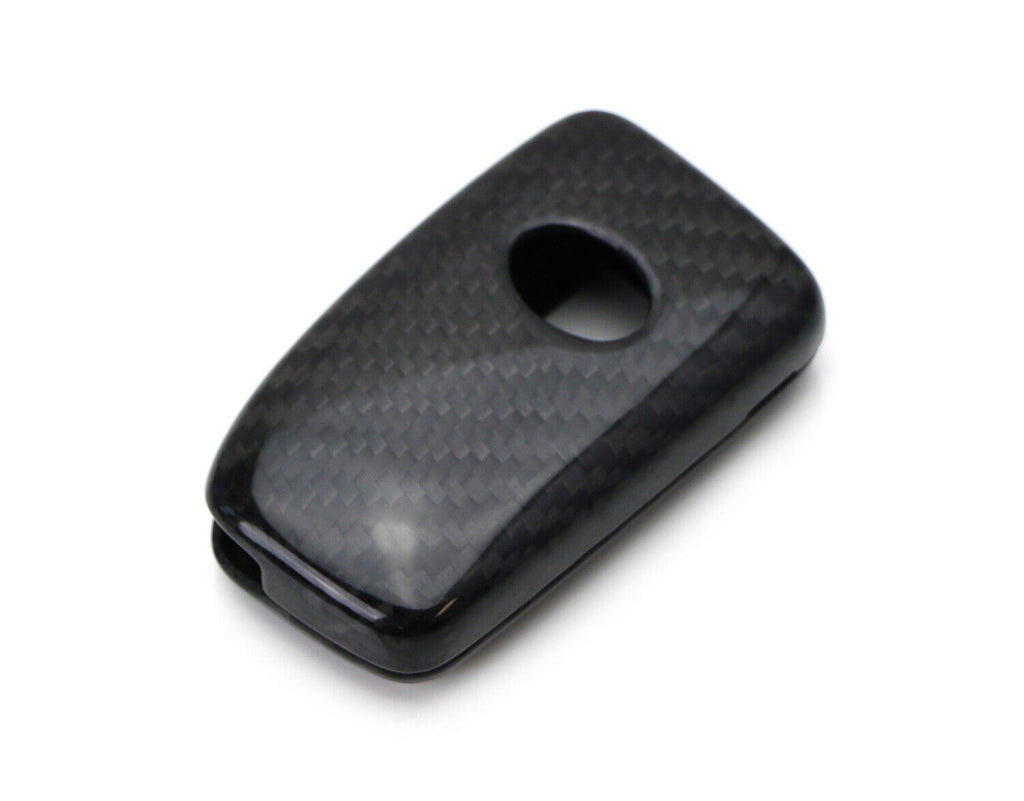 Brand New Lexus IS ES GS RC NX RX LX 200 250 350 Real Carbon Fiber Remote Key Shell Cover Case